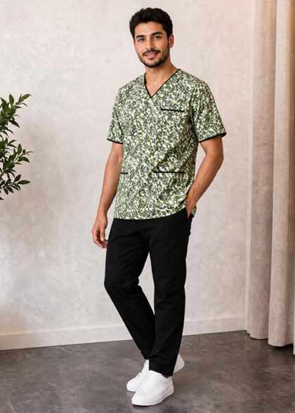 Blouse médicale